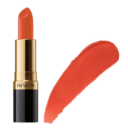 Revlon Super Lustrous Lipstick 750 Kiss Me Coral Cream