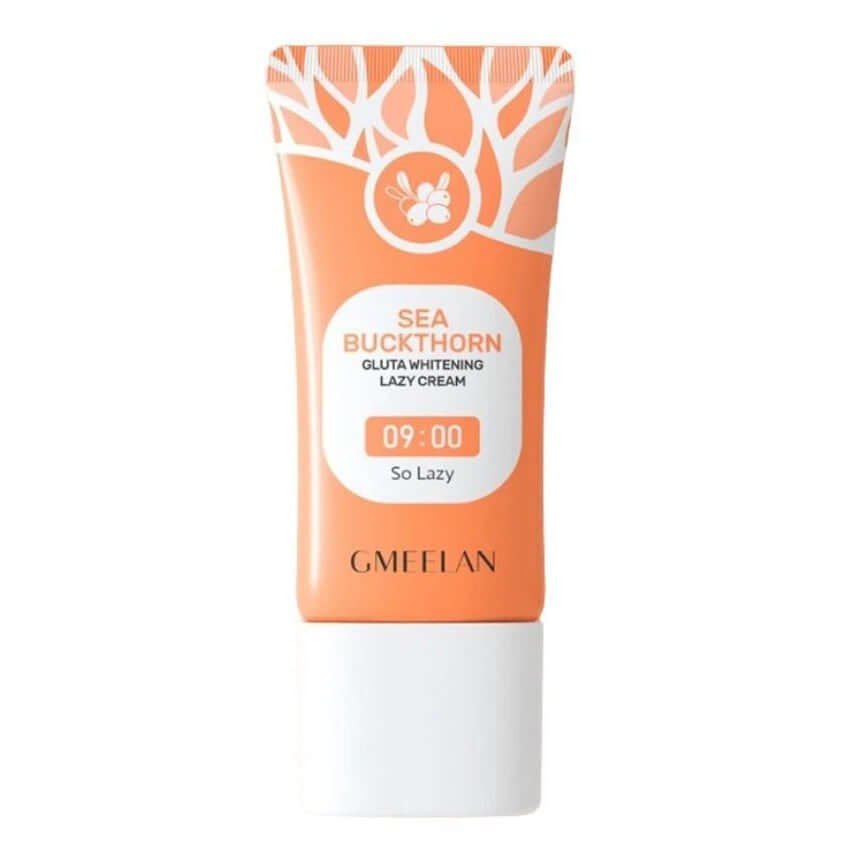 glutathione lazy cream 12x GMEELAN Gluta Whitening Moisturizing Long Make Up Bright Skin 30g GMEELAN Gluta Whitening Lazy Cream