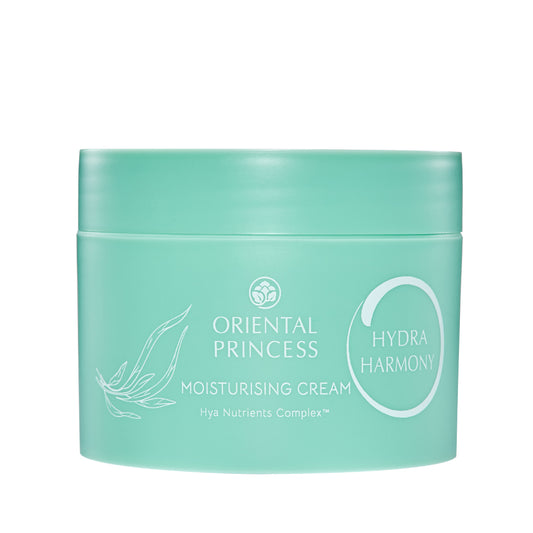 Oriental Princess Hydra Harmony Moisturising Cream 50ml Hya Complex Face Care