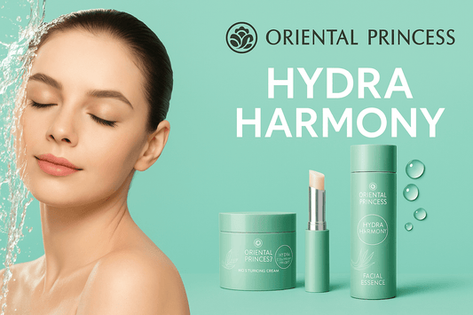 ✨ Introducing Hydra Harmony by Oriental Princess