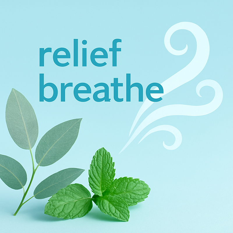 Nasal Inhaler Cough, Cold & Flu Medicines