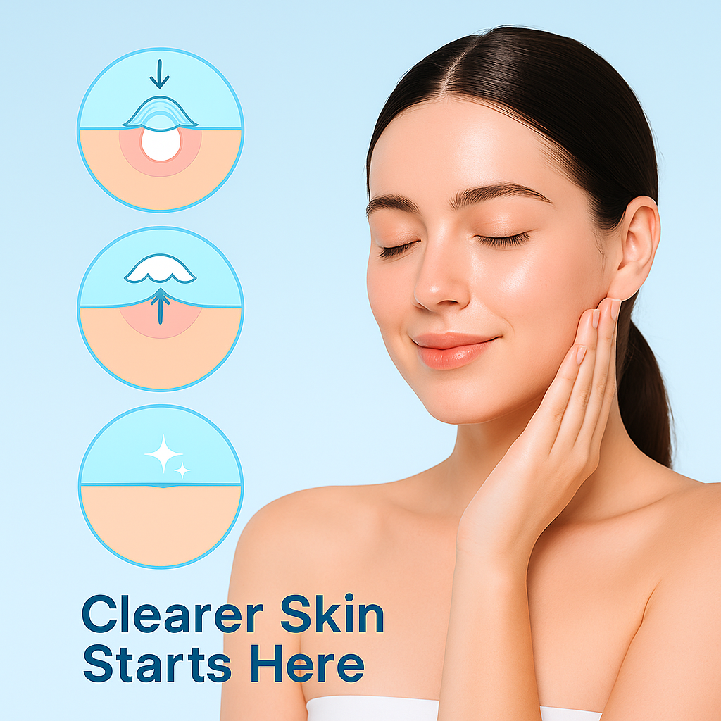 Acne and Blemish Treatment for Clear, Healthy Skin