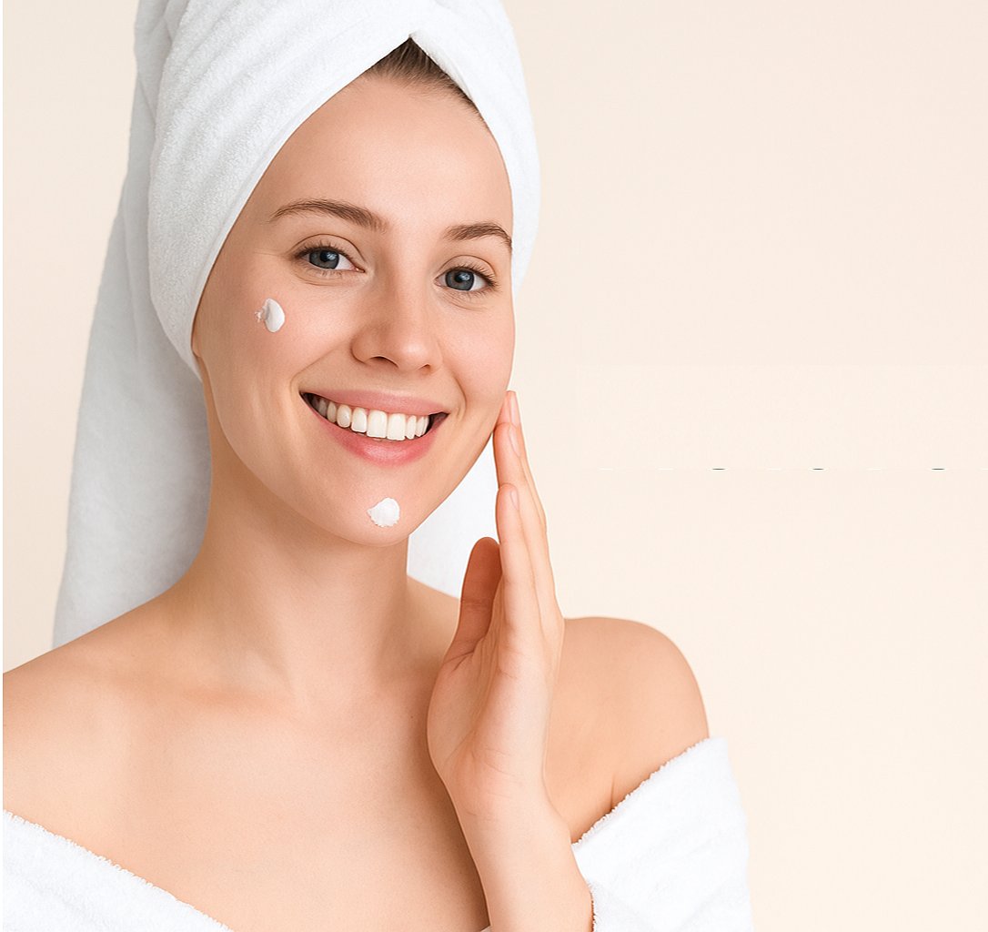 Moisturisers collection for hydrated and glowing skin