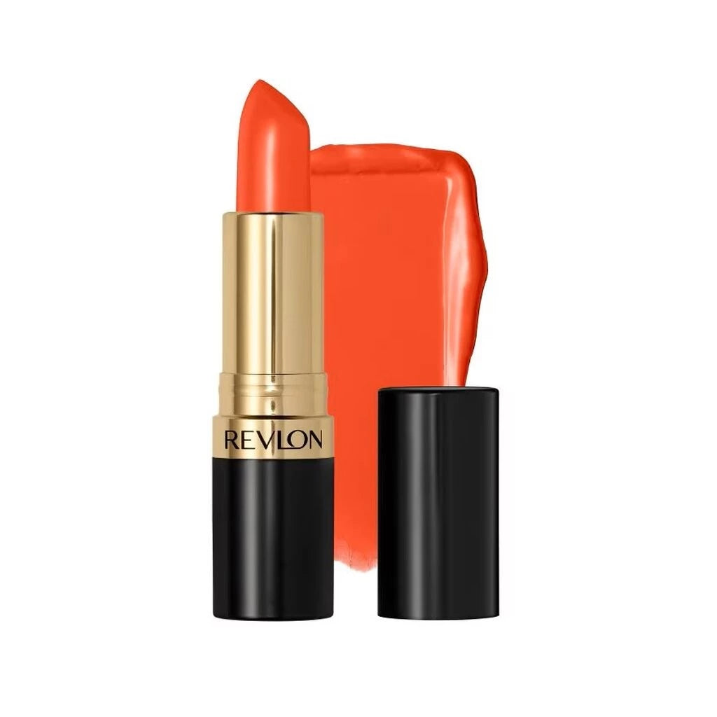 Revlon Super Lustrous Lipstick 005 Fiery Sunset