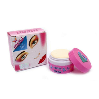2 x MENA WHITENING CREAM ACNE FACIAL CREAM DARK SPOT LOOK YOUNGER FACE