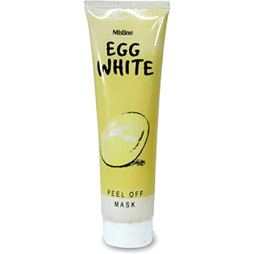 Mistine Egg White Peel Off Mask for poreless skin