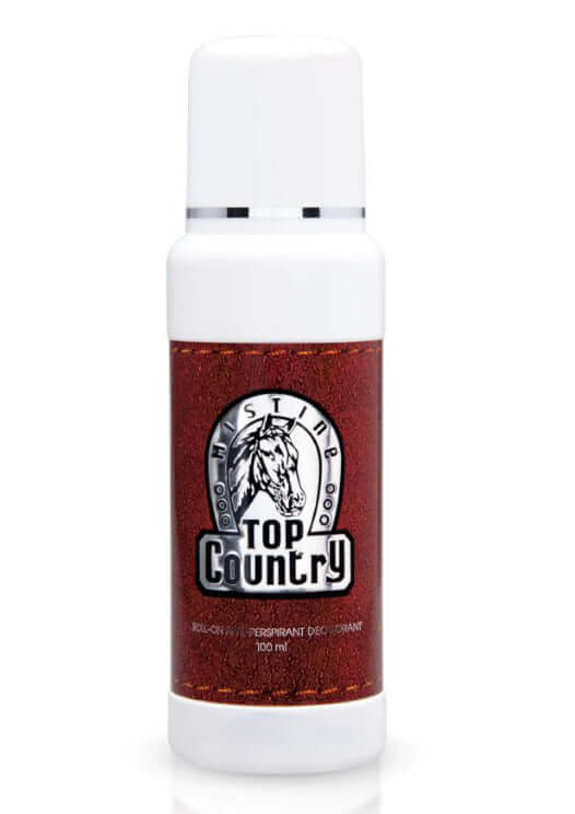 Mistine Top Country Roll On anti-perspirant deodorant 100ml bottle front view