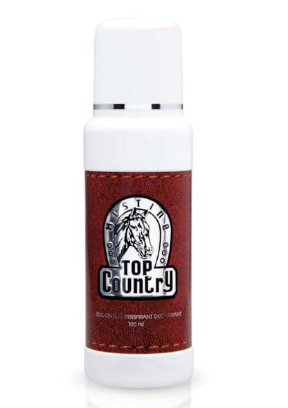 Mistine Top Country Roll On anti-perspirant deodorant 100ml bottle front view