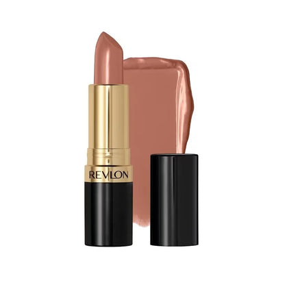 Revlon Super Lustrous Lipstick 131 Ginger Rose Cream Texture