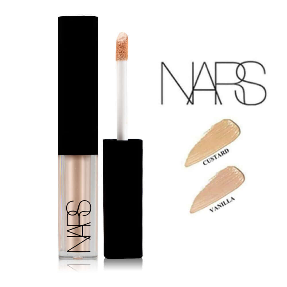 NARS Radiant Creamy Concealer Custard Vanilla Mini Size Packaging Front View