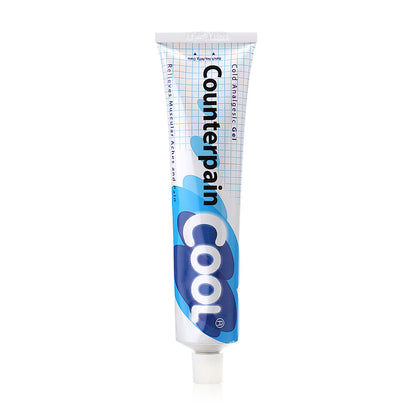 120g Counterpain Gel Cool Relieves Muscular Aches And Pain Cold
