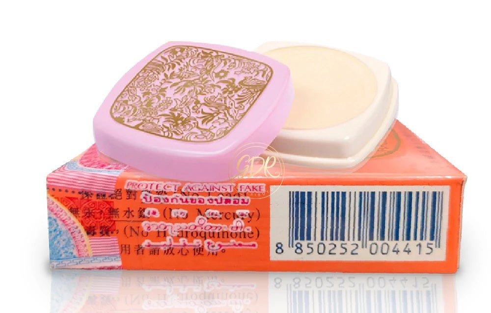 PROMINA GINSENG PURE PEARL FACE CREAM REMOVAL FRECKLE + ACNE DARK SPOT WHITENING