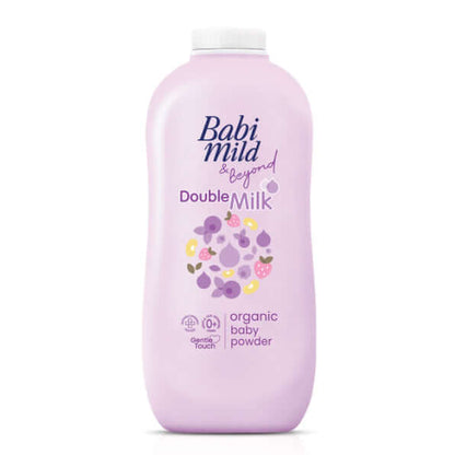 Babi Mild Double Milk Powder single bottle front view 350g