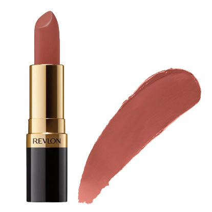 Revlon Super Lustrous Lipstick 356 Soft Suede Cream texture