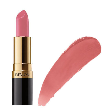 Revlon Super Lustrous Lipstick 415 Pink In the Afternoon Cream Texture