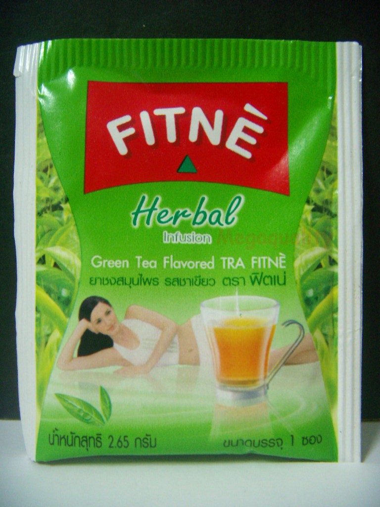 FITNE HERBAL GREEN TEA SLIMMING WEIGHT LOSS DIET 30 BAG
