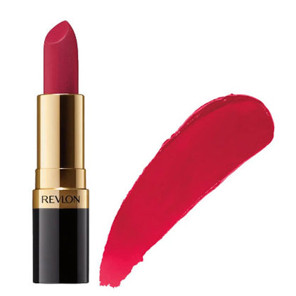 Revlon Super Lustrous Lipstick 487 Cherry Blossom Cream Texture