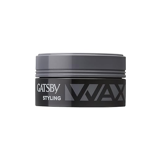 Gatsby Hair Styling Wax Compact Travel Size