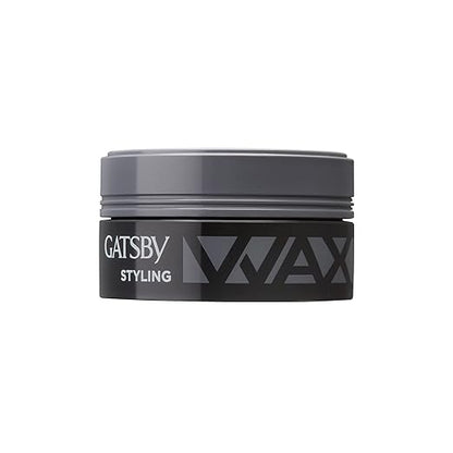 Gatsby Hair Styling Wax Compact Travel Size