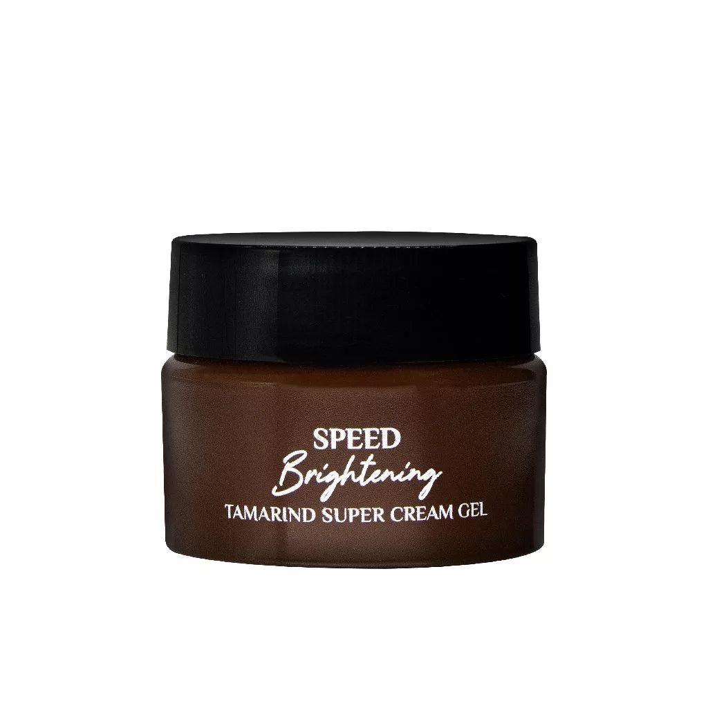 Khaokho Tamarind Cream Gel cosmetic jar product image