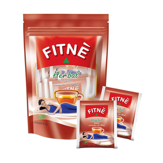 FITNE Herbal Tea 40 Bags for Slimming and Natural Detox Weight Loss