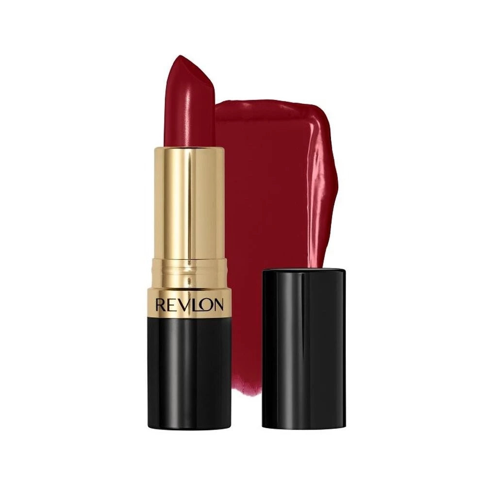 Revlon Super Lustrous Lipstick 745 Love Is On Cream Texture