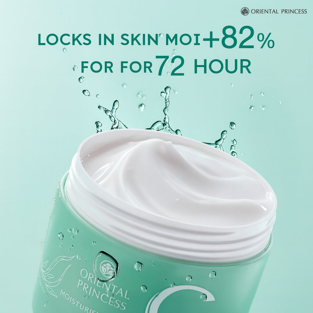 Oriental Princess Hydra Harmony Moisturising Cream 50ml Hya Complex Face Care