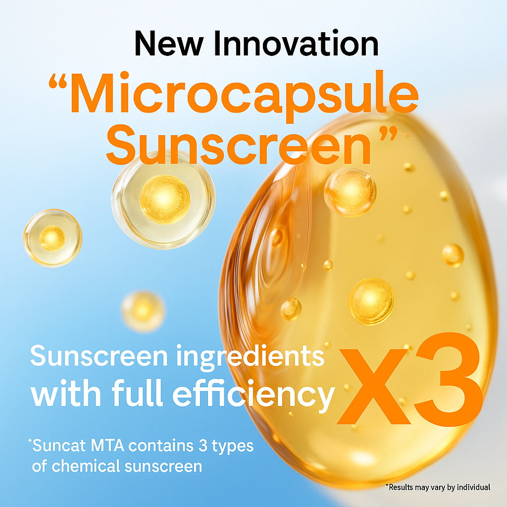 Gravich Invis Suncap Ultra Light Sunscreen SPF50 PA++++ 40g Face UV bright Care Skin