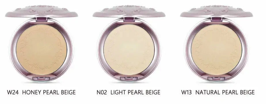 Etude Secret Beam Powder available in three shades: W24 Honey Pearl Beige, N02 Light Pearl Beige, W13 Natural Pearl Beige.
