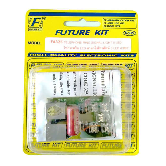FA325 Telephone Ring Light in Future Kit packaging