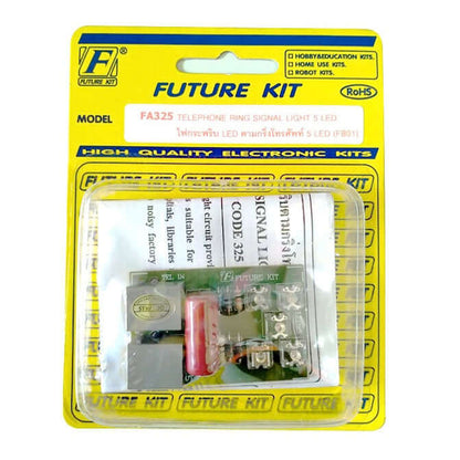 FA325 Telephone Ring Light in Future Kit packaging