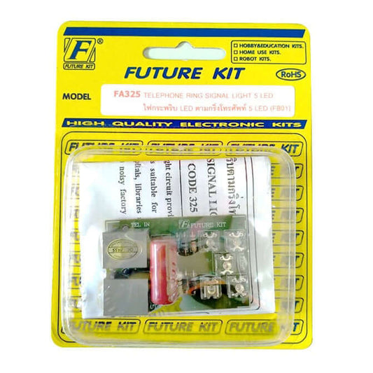 FA325 Telephone Ring Light in Future Kit packaging