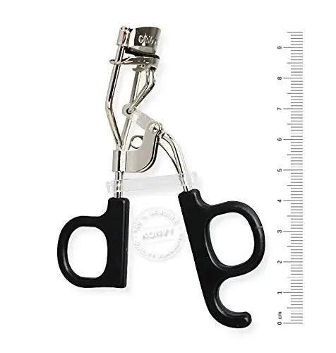 GINO McCRAY Eyelash Curler with measurement ruler guide