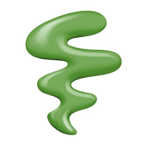 Garnier Men AcnoFight Wasabi Foam face wash texture, showing vibrant green cleansing foam for oil control.