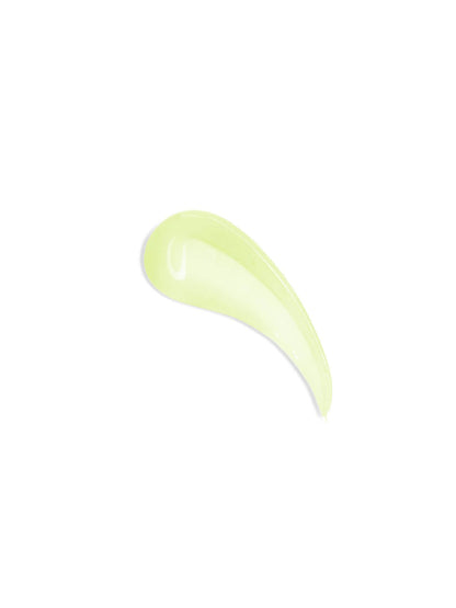 Garnier Men Matcha Gel with Matcha Leaf Illustration