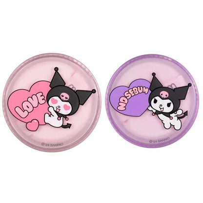 Innisfree Kuromi Powder No Sebum Mineral Powder Limited Edition Love and No Sebum Designs