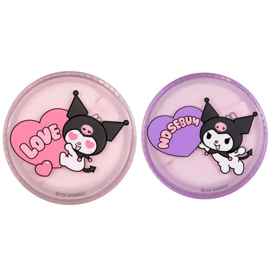 Innisfree Kuromi Powder No Sebum Mineral Powder Limited Edition Love and No Sebum Designs