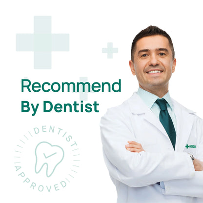 Dentiste Toothbrush recommended by dentist premium oral care product
