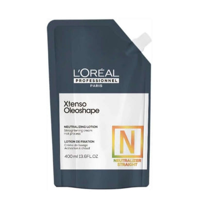 L'Oreal Xtenso Oleoshape Neutralizing Lotion 400ml Front View