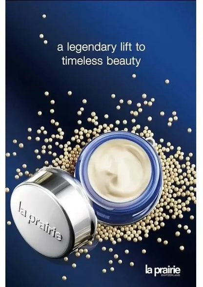 La Prairie Skin Caviar Cream Swiss Cellular Science Product Box Front