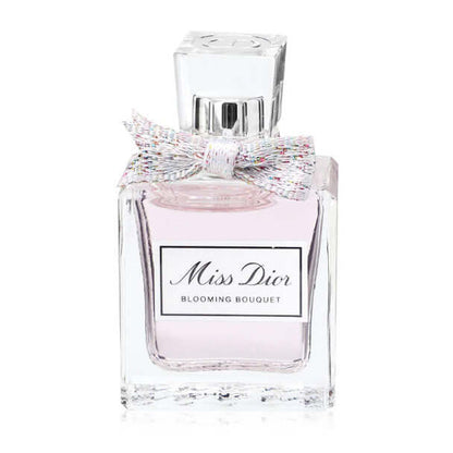 Miss Dior Blooming Bouquet Mini Perfume Bottle with Floral EDT Packaging