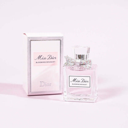Miss Dior Blooming Bouquet Eau de Toilette Mini 5ml Pink Gift Box