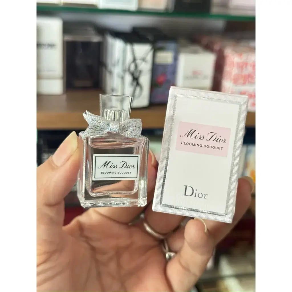 Miss Dior Blooming Bouquet Mini EDT Bottle Travel Perfume Display