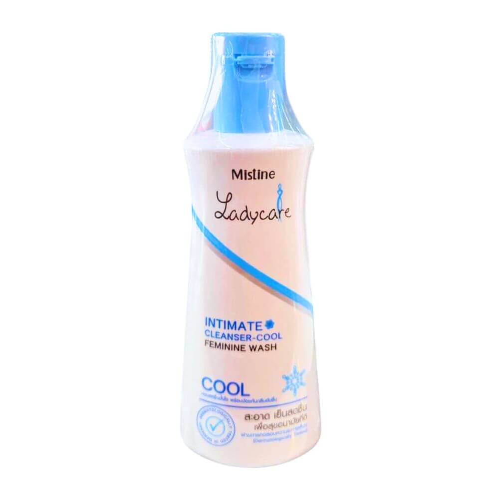 Mistine Intimate Cleanser LadyCare Cool Fresh Feminine Hygiene Wash 