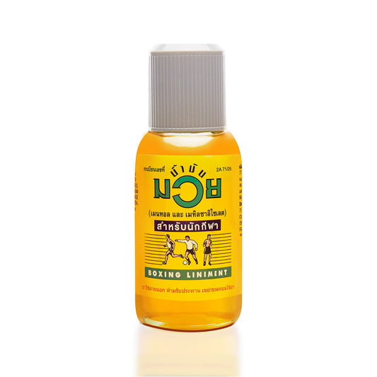 Namman Muay Thai Boxing Liniment 450ml Sports Massage Muscle Pain Relief Oil