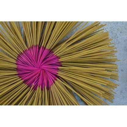 Noppamas Incense Sticks arranged in a vibrant display of fragrant Thai Jasmine incense.