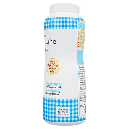 ReisCare Rice Baby Powder 130g Side Bottle Design
