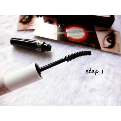 SIVANNA Two Step Mascara Step 2 thick brush applicator