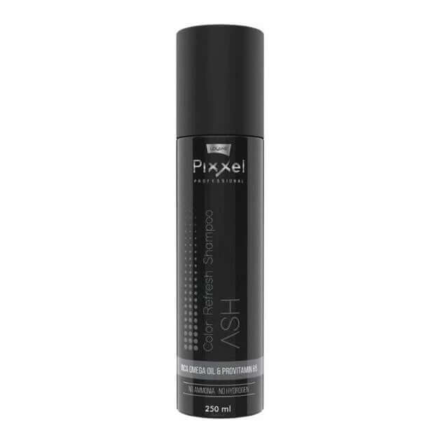 Lolane Pixxel ASH Shampoo 250ml single bottle product image