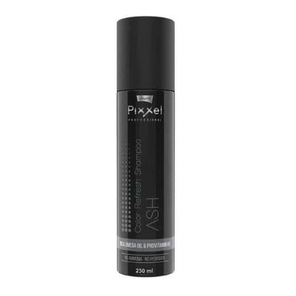 Lolane Pixxel ASH Shampoo 250ml single bottle product image
